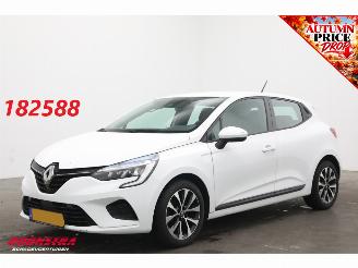 Auto incidentate Renault Clio 1.0 TCe Zen Airco PDC Cruise LMV Apple Carplay/Androidauto 2021/8