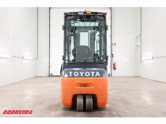 Toyota  8FBE20T Triplex Sideshift Spreader Full-Light-package picture 7