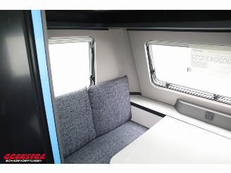 Eriba  Novaline 442 Luifel Vloerverwarming LMV Lengtebed Treinzit picture 11