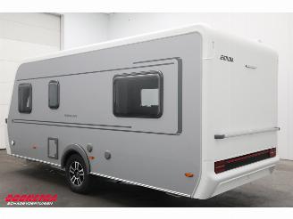 Eriba  Novaline 442 Luifel Vloerverwarming LMV Lengtebed Treinzit picture 4
