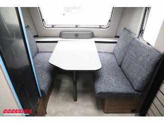 Eriba  Novaline 442 Luifel Vloerverwarming LMV Lengtebed Treinzit picture 10