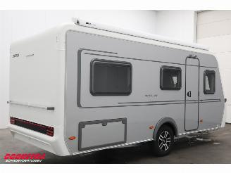 Eriba  Novaline 442 Luifel Vloerverwarming LMV Lengtebed Treinzit picture 3