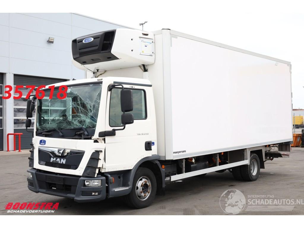 MAN TGL 12.250 Carrier Supra 1150MT LBW