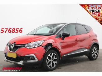 Avarii autoturisme Renault Captur 1.2 TCe Aut. Intens Pano Clima AHK Camera Cruise 2018/2
