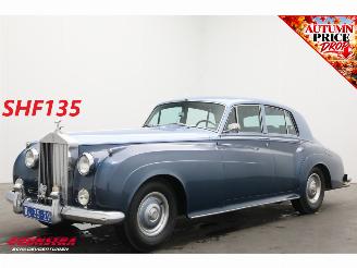 occasion passenger cars Rolls Royce Silver Cloud 4.9 L Automatik LHD. 1958/9