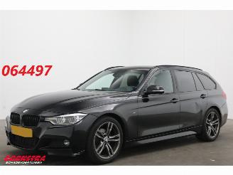 Avarii autoturisme BMW 3-serie 318i Aut. M-Sport PDC Clima Navi LED LMV HIFI 2017/12