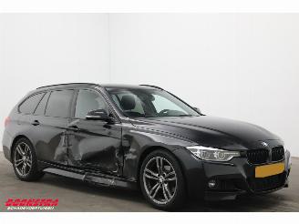 BMW 3-serie 318i Aut. M-Sport PDC Navi Clima LED LMV HIFI picture 2