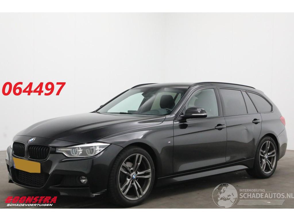 BMW 3-serie 318i Aut. M-Sport PDC Clima Navi LED LMV HIFI