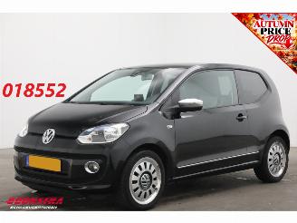 Auto incidentate Volkswagen Up! 1.0 high up! Black Airco Navi LMV 2012/2