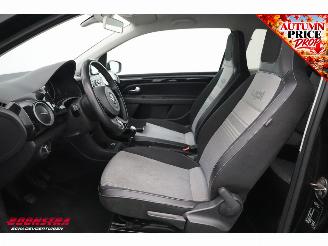 Volkswagen Up! 1.0 high up! Black Navi Airco LMV picture 12