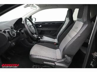 Volkswagen Up! 1.0 high up! Black Airco Navi LMV picture 12