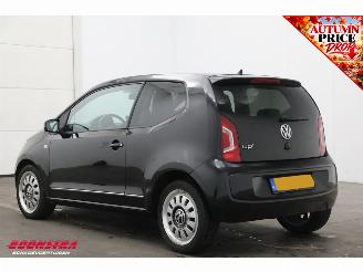 Volkswagen Up! 1.0 high up! Black Navi Airco LMV picture 4