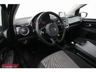 Volkswagen Up! 1.0 high up! Black Airco Navi LMV picture 14