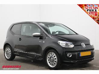 Volkswagen Up! 1.0 high up! Black Navi Airco LMV picture 2