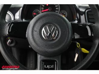 Volkswagen Up! 1.0 high up! Black Airco Navi LMV picture 15