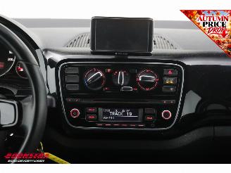 Volkswagen Up! 1.0 high up! Black Navi Airco LMV picture 11