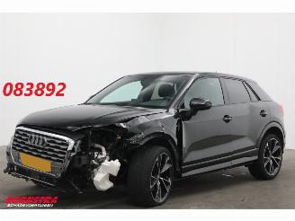 Schadeauto Audi Q2 35 TFSI CoD S line Aut. Virtual Pano SHZ B&O Camera Clima 2019/7