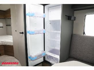 Eriba  Novaline 442 Fietsendrager Lengtebed LMV Middenkeuken picture 15