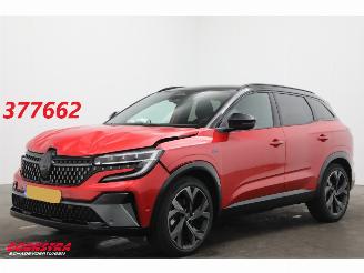Coche accidentado Renault Austral 1.2 E-Tech full hybrid 200 iconic esprit Alpine ACC Navi Clima SHZ Apple/Android Camera PDC AHK 2025/1