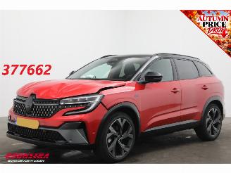 Unfallwagen Renault Austral 1.2 E-Tech full hybrid 200 iconic esprit Alpine ACC Navi Clima SHZ Apple/Android Camera PDC AHK 2025/1