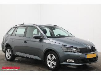 Skoda Fabia Combi 1.0 TSI Clever Clima SHZ Cruise Navi LMV Xenon picture 2