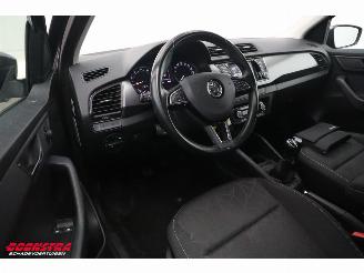 Skoda Fabia Combi 1.0 TSI Clever Clima SHZ Cruise Navi LMV Xenon picture 19