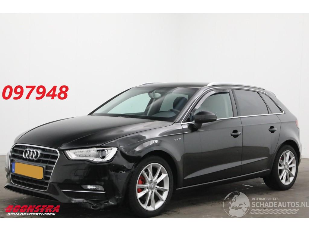 Audi A3 Sportback 1.4 TFSI S-Tronic g-tron Ambition PL Plus Cruise Navi Clima Bluetooth Camera PDC