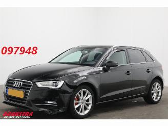 škoda osobní automobily Audi A3 Sportback 1.4 TFSI S-Tronic g-tron Ambition PL Plus Cruise Navi Clima Bluetooth Camera PDC 2014/12