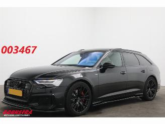 škoda osobní automobily Audi A6 Avant 55 TFSI e quattro S-Line Competition Pano ACC HUD 360° Leder SHZ Virtual Apple/Android PDC AHK 2021/9