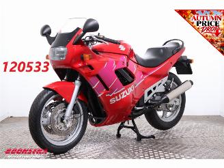 occasion motor cycles Suzuki GSX 600 F Orig NL! 3.424 km!! 1993/4