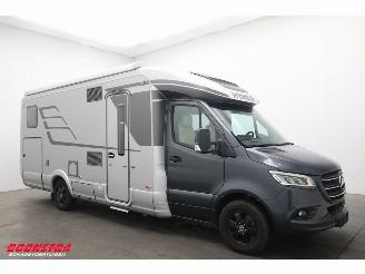 Hymer  T780 417 CDI Aut. TV Garage Rondzit Lengtebed Cruise Navi Clima Camera PDC AHK picture 2