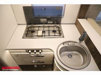 Hymer  T780 417 CDI Aut. TV Garage Rondzit Lengtebed Cruise Navi Clima Camera PDC AHK picture 21