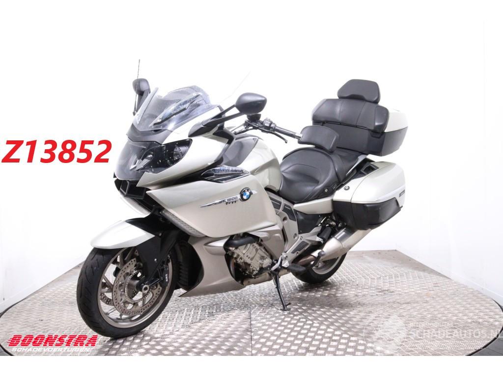 BMW K 1600 GTL ABS Cruise Heigriffe 48.021 km!