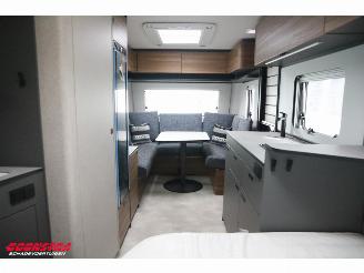 Eriba  Novaline 485 Frans bed Rondzit LMV GFK Vloerverwarming picture 9
