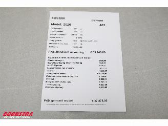 Eriba  Novaline 485 Frans bed Rondzit LMV GFK Vloerverwarming picture 25