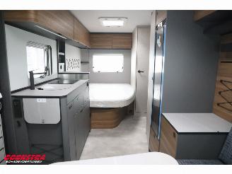 Eriba  Novaline 485 Frans bed Rondzit LMV GFK Vloerverwarming picture 8
