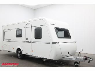 Eriba  Novaline 485 Frans bed Rondzit LMV GFK Vloerverwarming picture 2