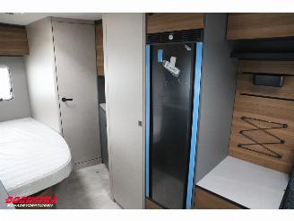 Eriba  Novaline 485 Frans bed Rondzit LMV GFK Vloerverwarming picture 15