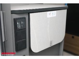 Eriba  Novaline 485 Frans bed Rondzit LMV GFK Vloerverwarming picture 19