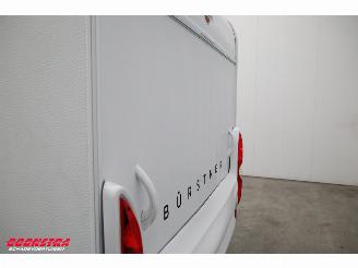 Burstner  Averso 535 TL B66 Single Beds LMV Middenkeuken picture 11