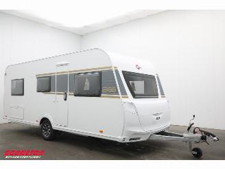 Burstner  Averso 535 TL B66 Single Beds LMV Middenkeuken picture 2