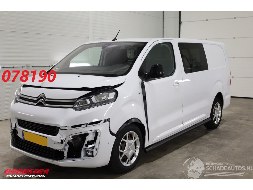 Citroën Jumpy 2.0 BlueHDI 145 L2 Cruise Navi Airco Camera PDC AHK