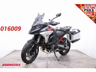 Avarii motociclete Ducati  Multistrada V4 Rally ABS ACC Blind Spot 14.225 km! 2023/11