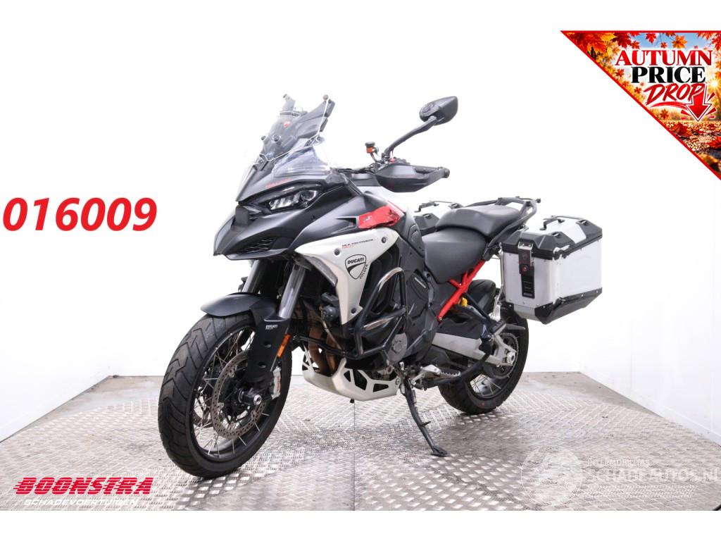Ducati  Multistrada V4 Rally ABS ACC Blind Spot 14.225 km!