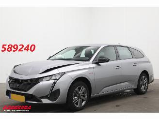 Schadeauto Peugeot 308 SW 1.2 Hybrid 145 e-DCS6 Style ACC Clima Virtual Apple/Android Camera PDC 2025/11