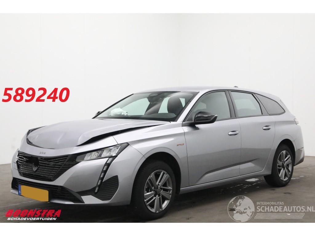 Peugeot 308 SW 1.2 Hybrid 145 e-DCS6 Style ACC Clima Virtual Apple/Android Camera PDC