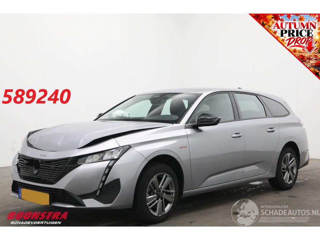 Peugeot 308 SW 1.2 Hybrid 145 e-DCS6 Style ACC Virtual Apple/Android Camera PDC Clima