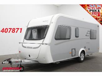 uszkodzony przyczepy kampingowe Eriba  Nova Light 442 Elegance Luifel Middenkeuken Lengtebed LMV 2026