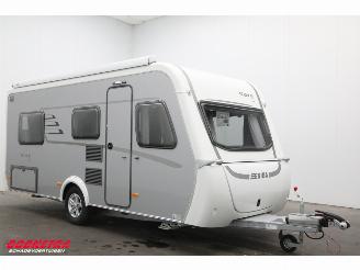 Eriba  Nova Light 442 Elegance Luifel Middenkeuken Lengtebed LMV picture 2