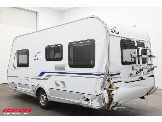 Wilk  Vida W43 Mover Fietsendrager Rondzit Middenkeuken picture 4